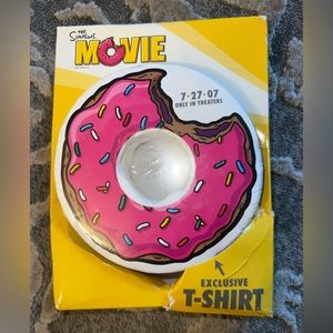 The Simpsons Movie Exclusive T-Shirt